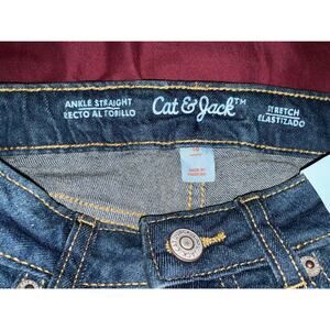 Boys Size 10 Jeans Cat and Jack NWT!